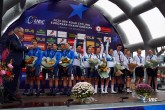 2023 UEC Road European Championships - Drenthe - Elite Mixed Team Relay - Emmen - Emmen 38,4 km - 21/09/2023 - photo Massimo Fulgenzi/SprintCyclingAgency?2023